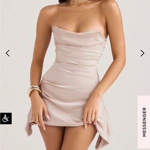 House of CB mini dress